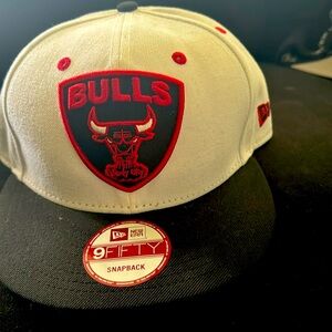 Bulls Windy City SnapBack New Era